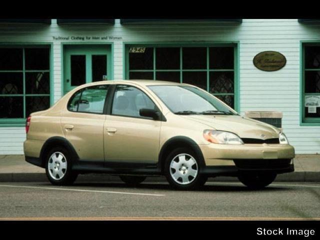 2001 toyota echo base 4dr sedan for sale in augusta, maine