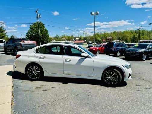 2020 bmw 330 i xdrive in conover, north carolina