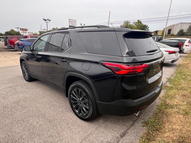 2023 chevrolet traverse rs