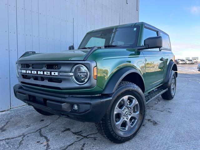 2023 ford bronco big bend