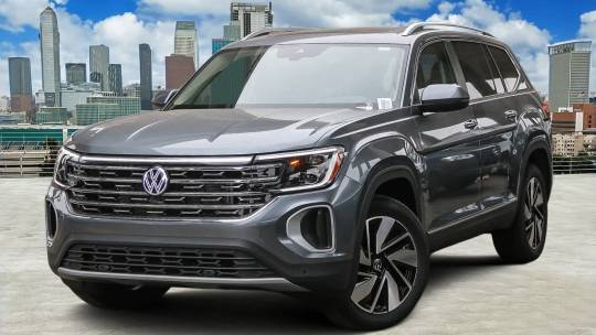 2024 Volkswagen Atlas