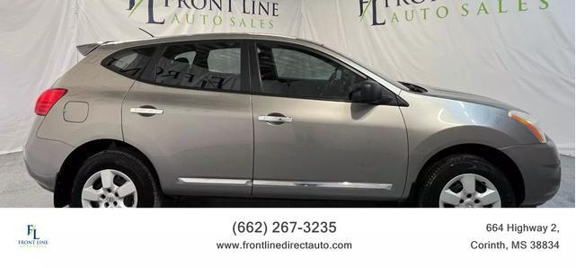 2011 nissan rogue s