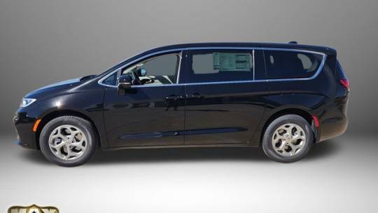 2024 Chrysler Pacifica