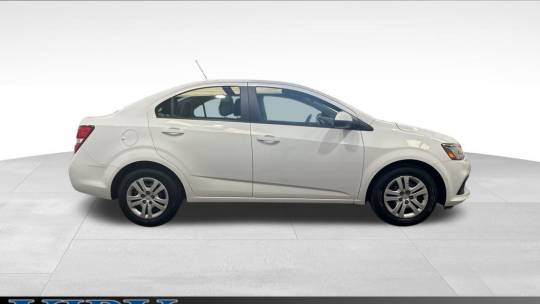 2018 Chevrolet Sonic 1sb