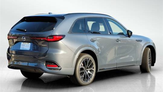 2025 Mazda CX-70
