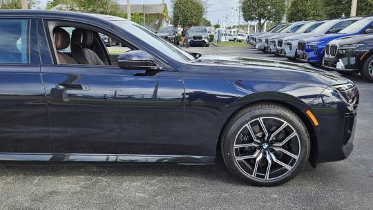 2024 BMW 7 series