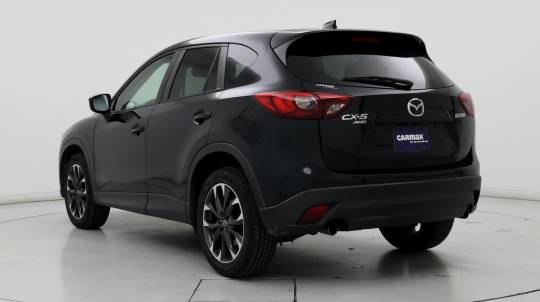 2016 Mazda se