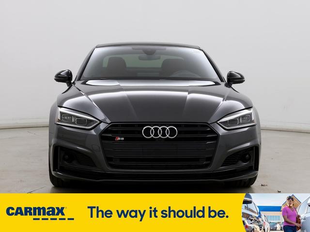 2019 audi s5 prestige