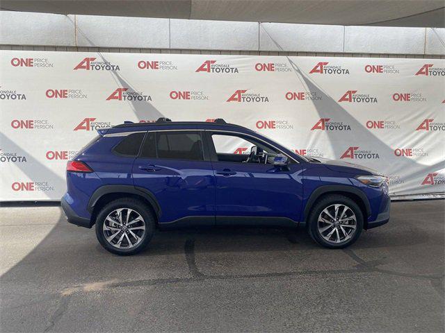 2023 toyota corolla cross xle