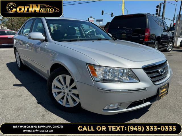 2010 hyundai sonata limited
