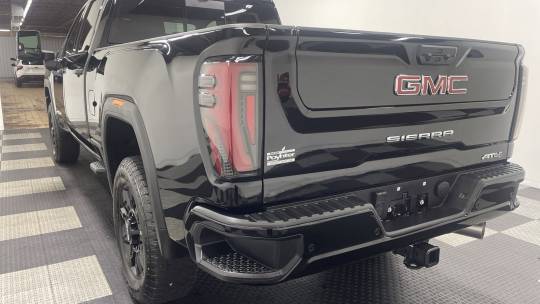 2024 GMC Sierra 2500hd