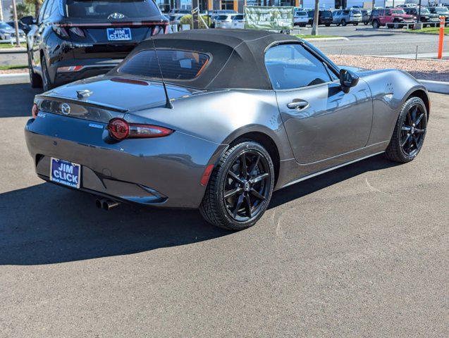 2020 mazda mx-5 miata club