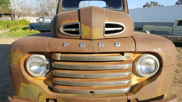 1949 ford f3 f1 f2 f68 pickup truck excellent original condition flathead v8