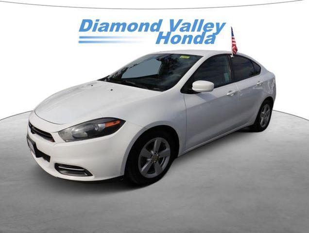 2015 dodge dart sxt