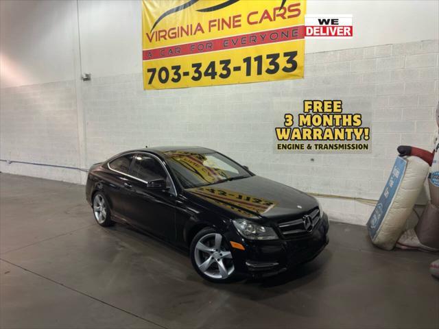 2014 mercedes-benz c-class sport