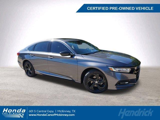 2020 honda accord lx 1.5t