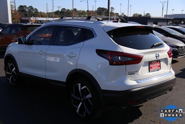 2022 nissan rogue sport sl