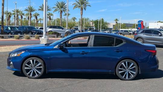 2021 Nissan Altima