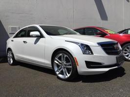 new 2015 cadillac ats 2.0t luxury for sale in honolulu, hawaii