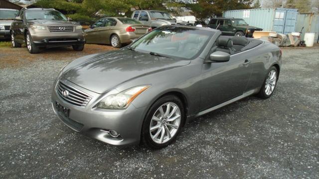 2012 infiniti g37 base