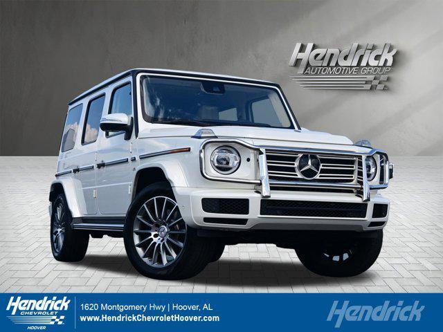 2021 mercedes-benz g-class suv