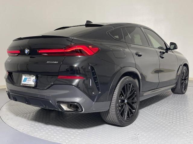 2023 bmw x6 xdrive40i