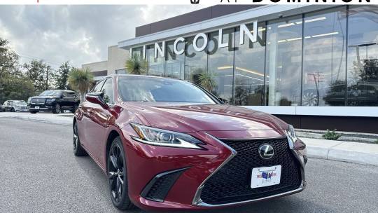 2022 Lexus ES