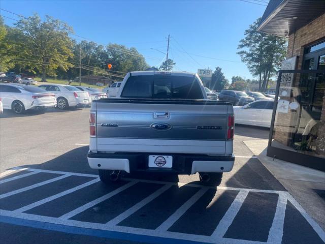 2014 ford f-150 platinum