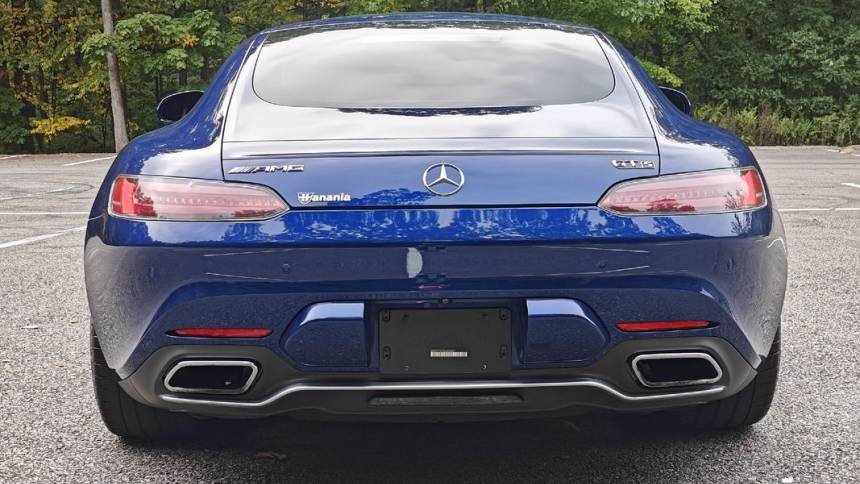 2016 mercedes-benz amg gt s