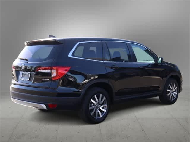 2019 honda pilot ex-l