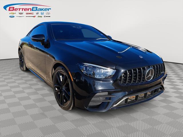 2022 mercedes-benz amg e 53 4matic