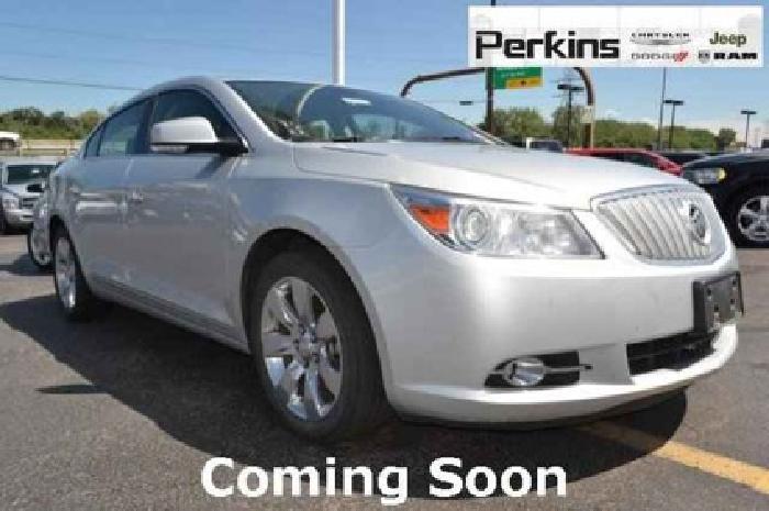 2012 buick lacrosse premium 1 in colorado springs, co