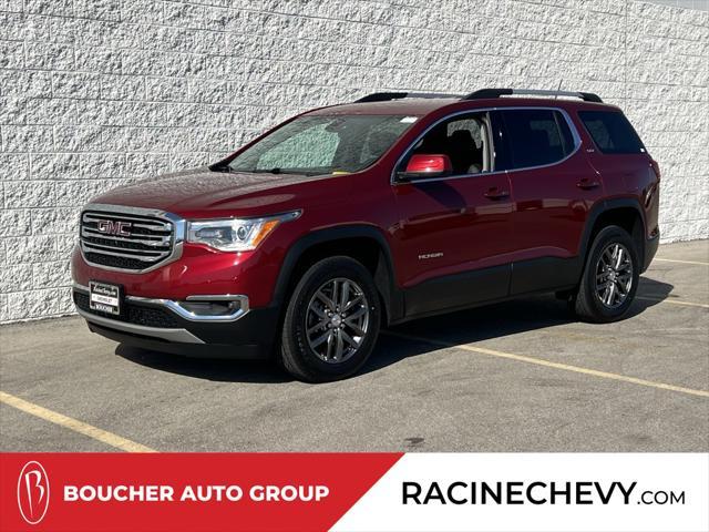 2019 gmc acadia slt-1