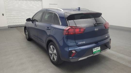 2020 Kia Niro