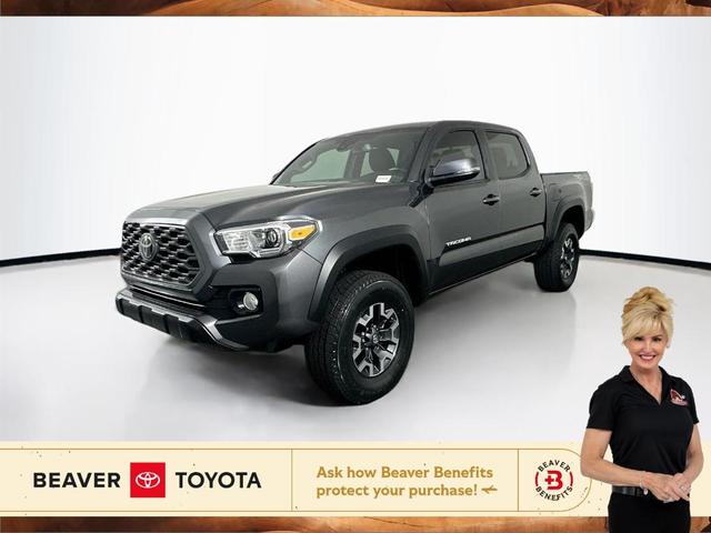 2021 toyota tacoma trd off road