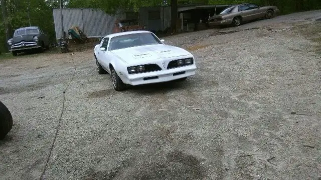 1978 pontiac trans am formula