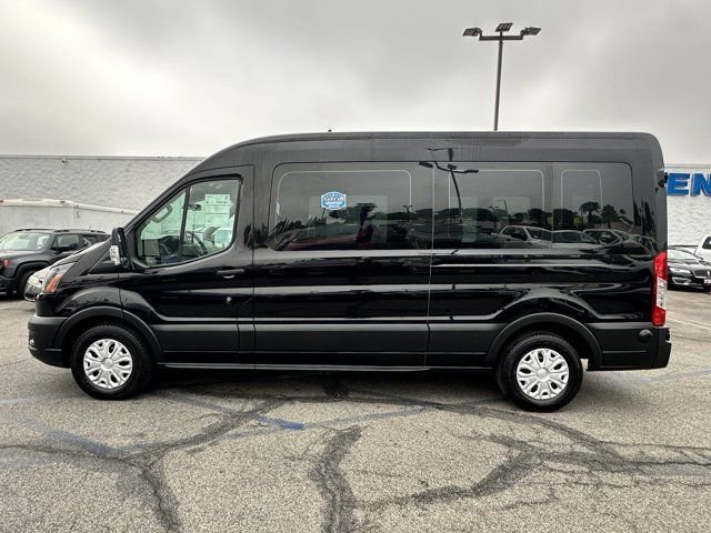 2023 ford transit-350