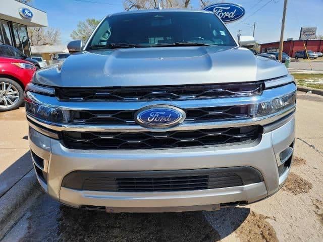 2022 ford expedition max limited in garden city, kansas