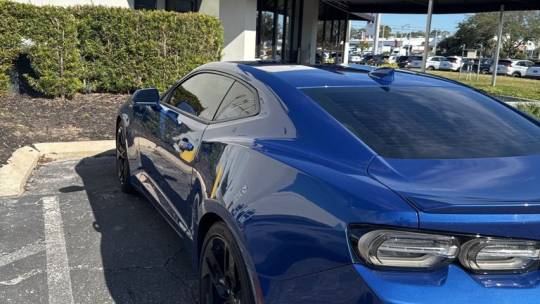 2021 Chevrolet Camaro