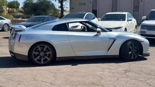2009 Nissan GT-R