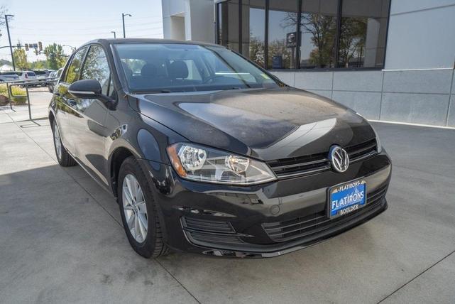 2017 volkswagen golf tsi s 4-door