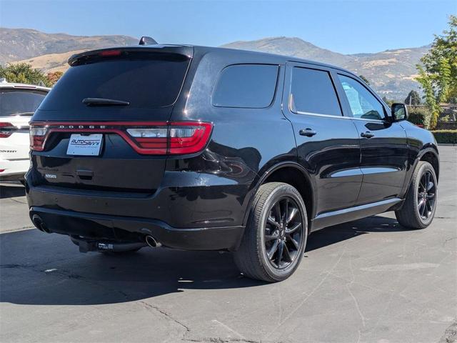 2019 dodge durango sxt plus