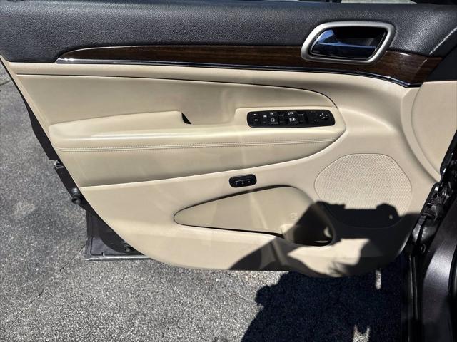 2014 jeep grand cherokee limited x