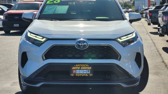 2023 Toyota RAV4