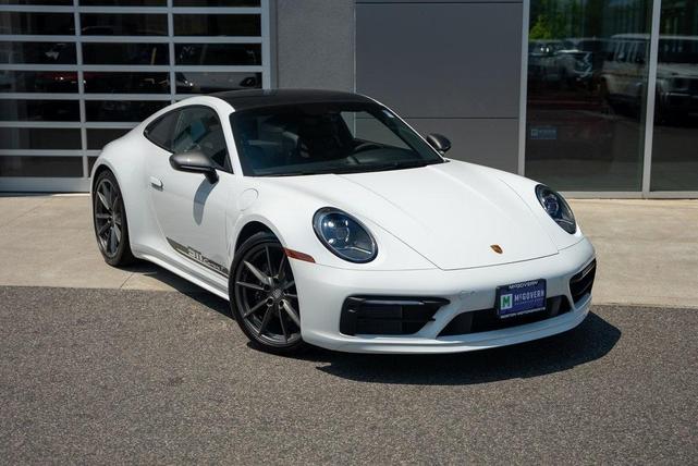 2024 porsche 911 carrera t