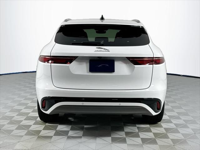2024 jaguar f-pace r-dynamic s p250 awd automatic