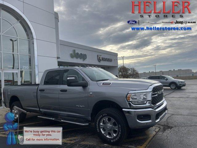 2024 ram 3500 big horn
