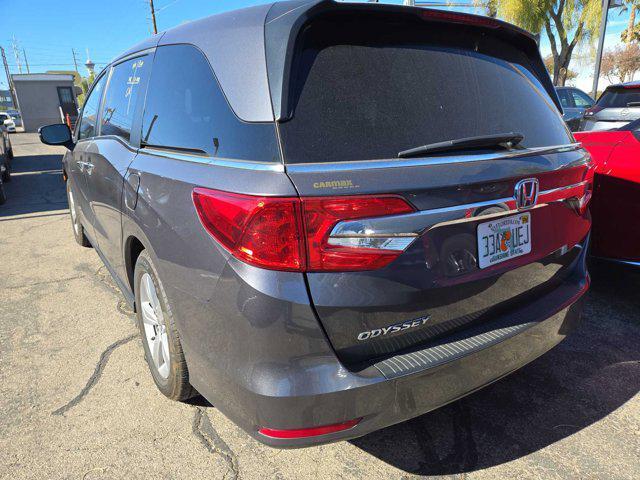 2019 honda odyssey ex
