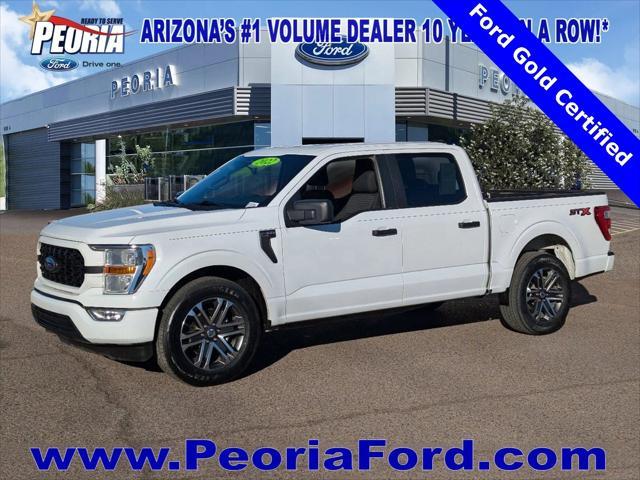 2022 ford f-150 xl