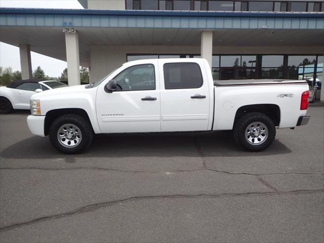 2011 chevrolet silverado 1500 lt